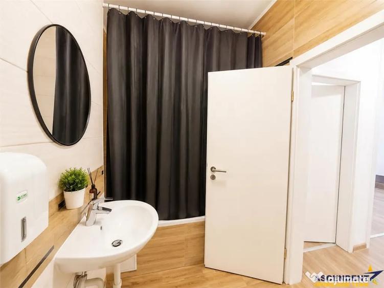 Prima , 80 mp, 3 camere, totul nou, parcare, Maurer - Coresi - 2
