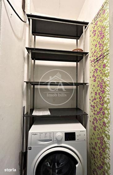 Apartament cu 2 camere semidecomandat în Orașul Nou