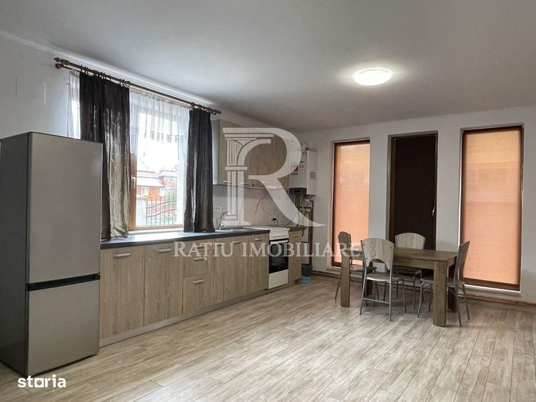 Casă cu 2 camere în Central