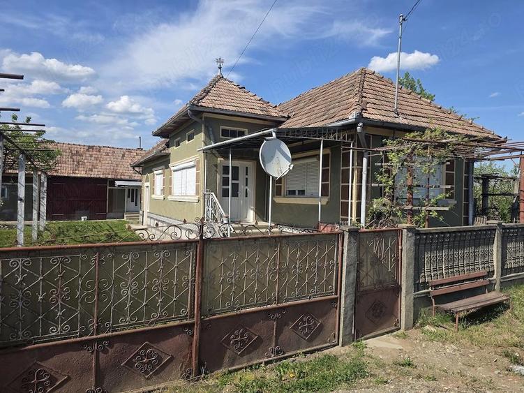 Vand casa la Mica jud Cluj - 5