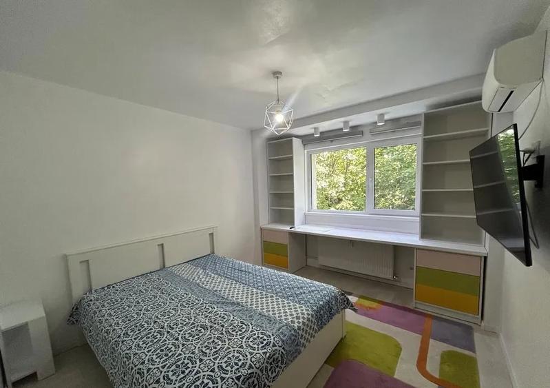 Apartament cu 2 camere decomandat, mobilat în Drumul Taberei