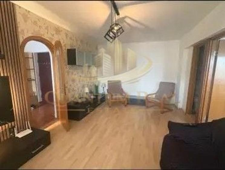 Apartament cu 2 camere semidecomandat, mobilat în Berceni
