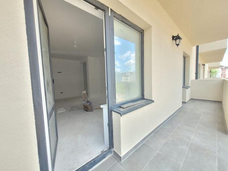 Apartament cu 2 camere decomandat în Mihai Viteazul