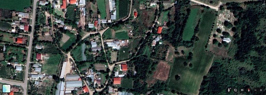 Teren Construcții intravilan de 1000 mp, în Slobozia Corni