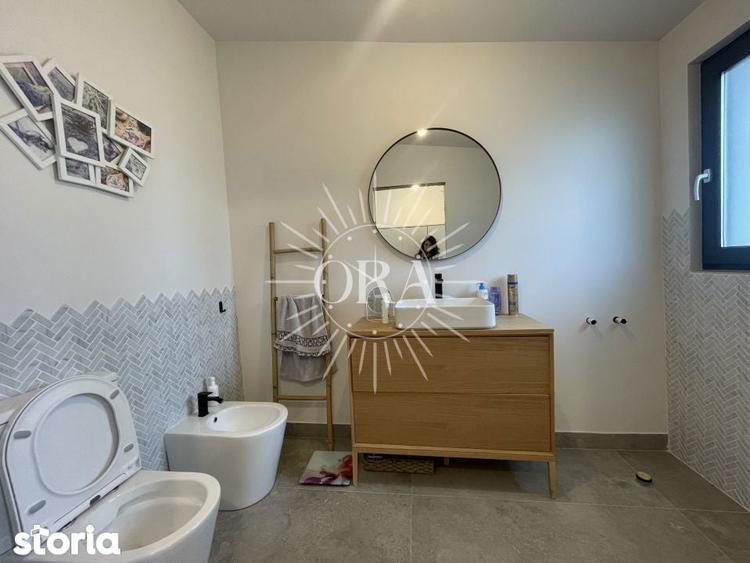 Casă cu 4 camere cu Teren 615 Mp în Apahida