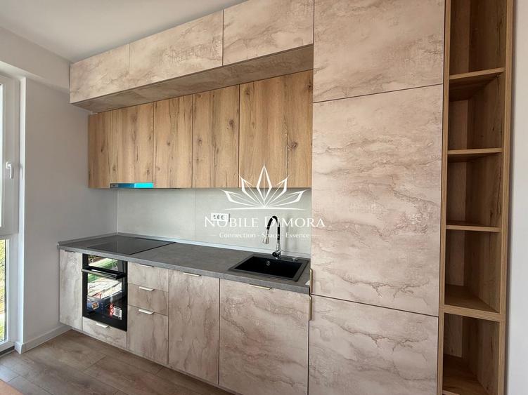 Apartament cu 2 camere semidecomandat, mobilat în Take Ionescu