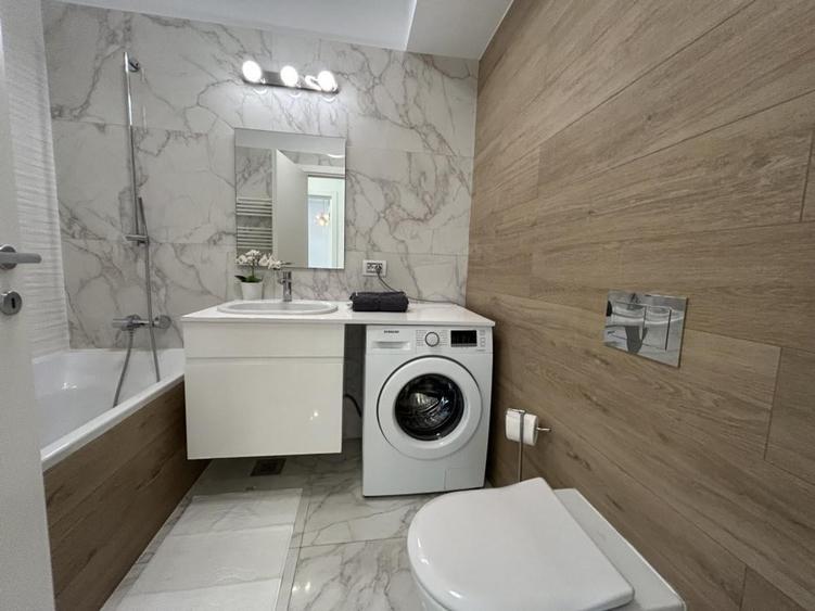 Apartament 3 camere | LUX | Parcare | Zona Jandarmeriei - 14
