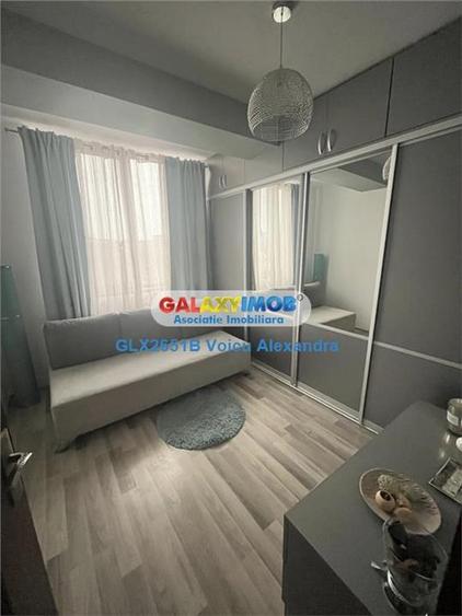 Apartament cu 3 camere decomandat, mobilat în Berceni