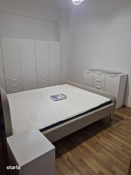 Apartament cu 2 camere, mobilat în Ghencea