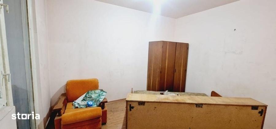 Apartament cu 2 camere nedecomandat în Cornișa