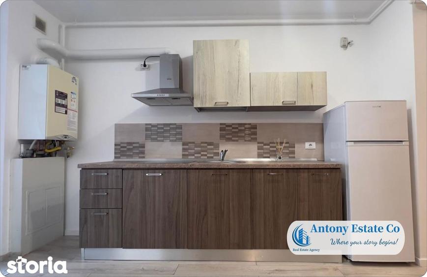 Apartament cu 2 camere în Orașul Nou