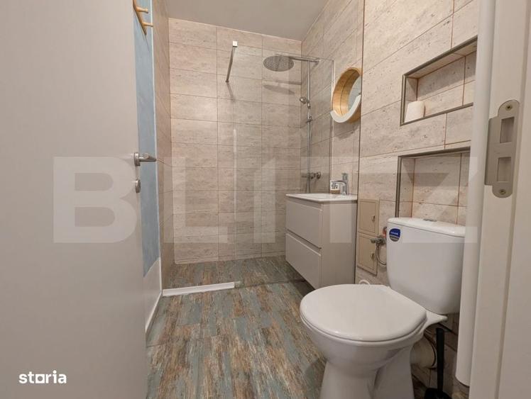 Apartament cu 2 camere în Decebal