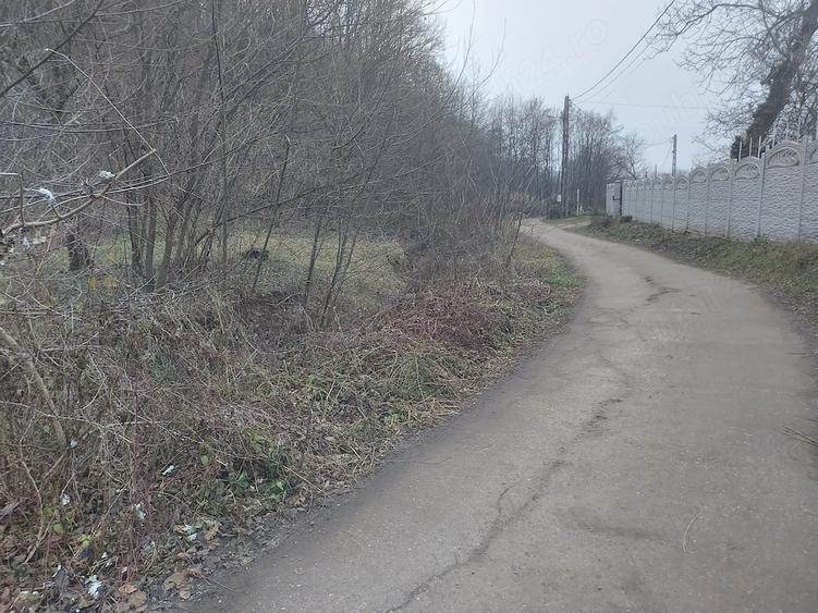Teren de 8800 mp, în Nojag