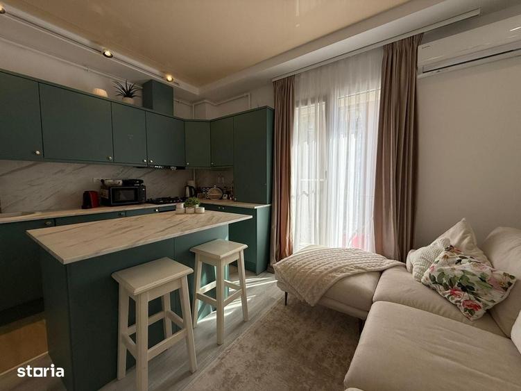 Apartament cu 2 camere în Ștefăneștii de Jos