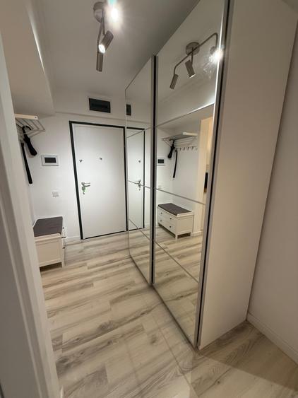 Apartament cu 2 camere decomandat în Pipera