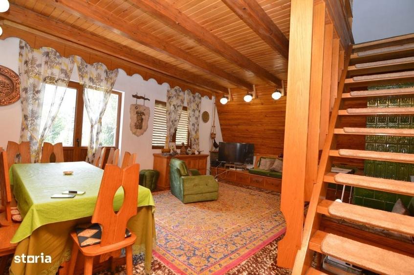 Casă cu 4 camere în Cheia