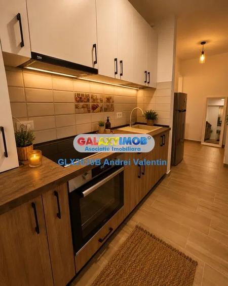 Apartament cu 2 camere decomandat, mobilat în Berceni