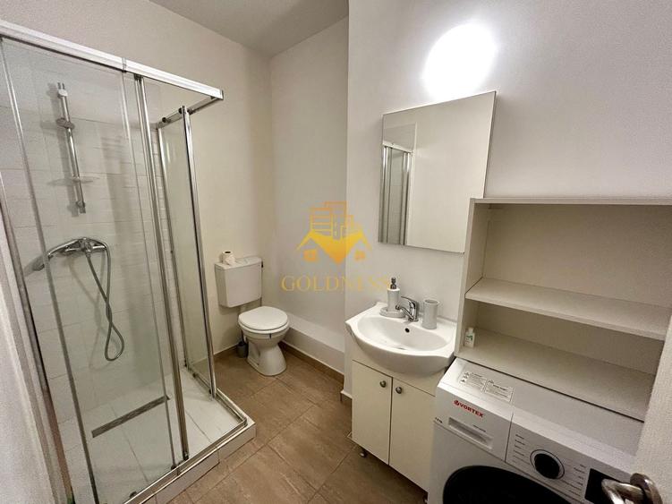 Apartament cu 2 camere semidecomandat, mobilat în Mărăști