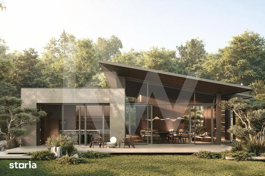 Casă cu 4 camere cu Teren 1200 Mp în Central