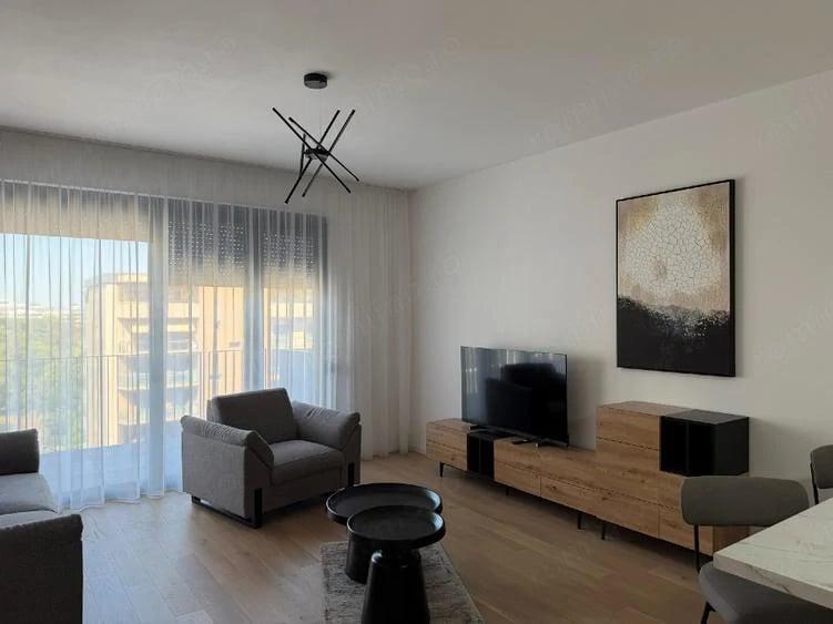 Apartament cu 2 camere în Central