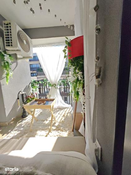 Apartament cu 2 camere în Bună Ziua