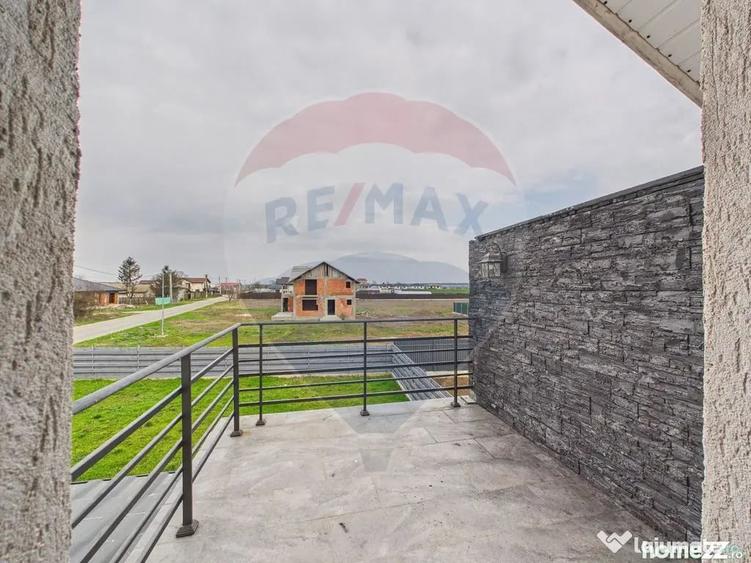Vila moderna 5 camere P+1 de vanzare in Crevedia - 15