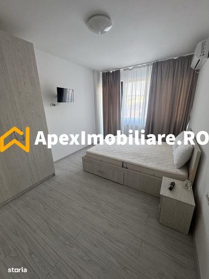 Garsonieră decomandată în Industriilor