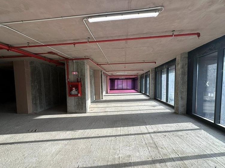 Spațiu comercial, de 308 mp, în Aviației