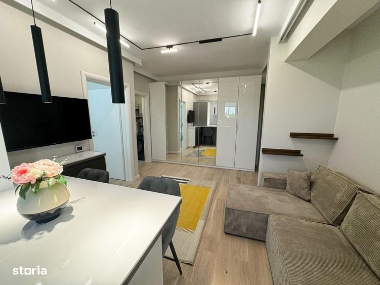 Apartament cu 2 camere în Central