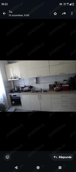 Apartament cu 2 camere decomandat în Aurel Vlaicu