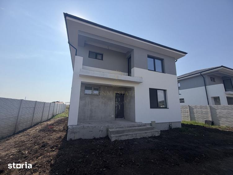 Casa 5 camere individuala Cartierul Florilor / Magurele - 6