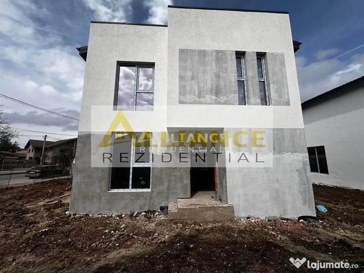 Vila 5 camere || teren 300 mp || Sos Oltenitei - 3