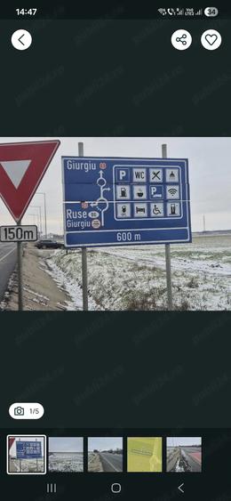 Teren de 3823 mp, în Exterior Vest