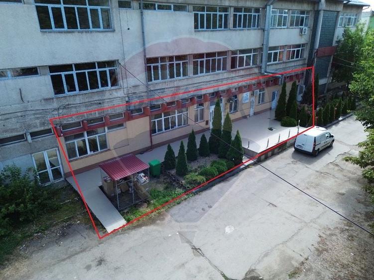 De vanzare spatiu 206 mp | Producție, trifazic | Comision 0% - 2