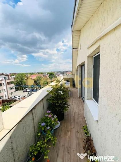Apartament cu 3 camere decomandat în Est