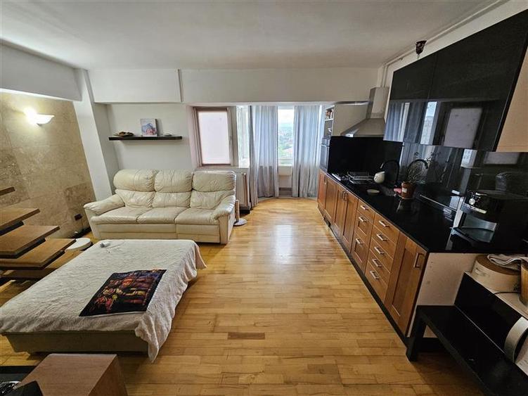 Garsonieră decomandată în Ultracentral
