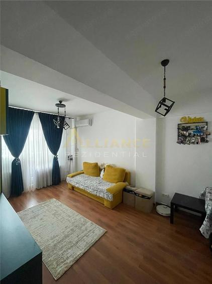 Apartament cu 2 camere decomandat în Metalurgiei