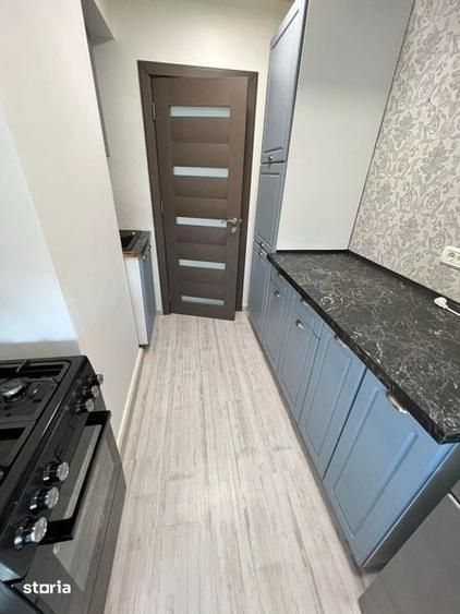 Apartament cu 2 camere în Vest