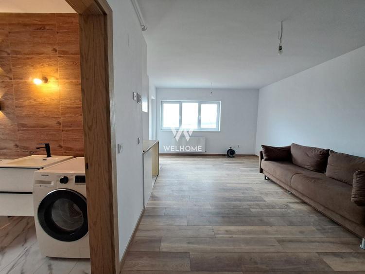 Apartament cu 2 camere decomandat în Sud