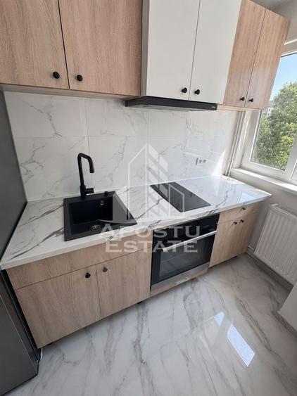 Apartament de vanzare cu 3 camere, 46 mp, zona Sagului - 4