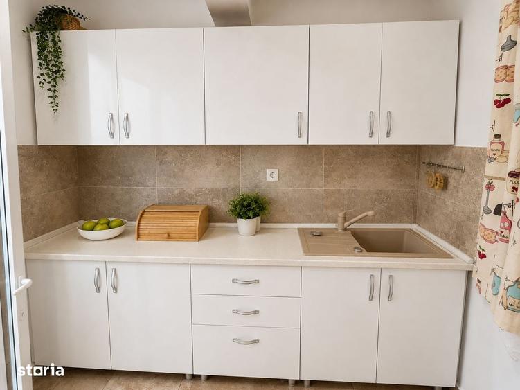 Apartament cu 2 camere în Chiajna