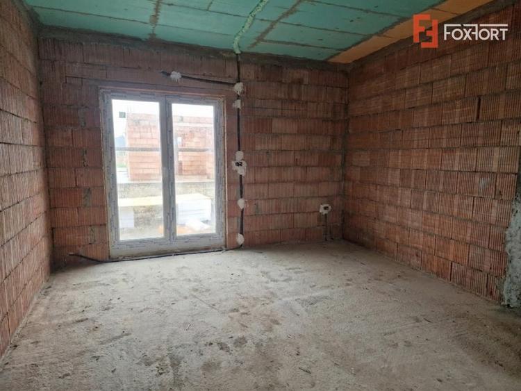 Duplex cu 3 camere cu Teren 307 Mp în Bucovăț (Remetea Mare)