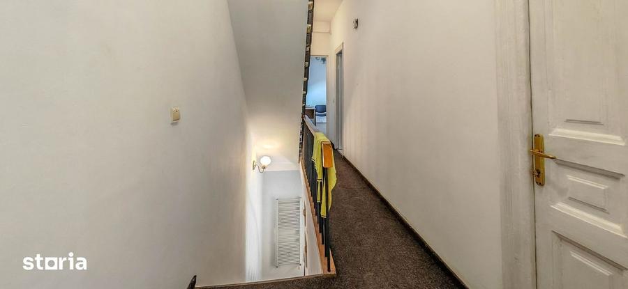 Vila spa?ioasa de inchiriat, 11 camere, Bucure?ti - 14
