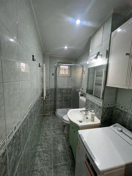 Apartament cu 2 camere nedecomandat în Girocului