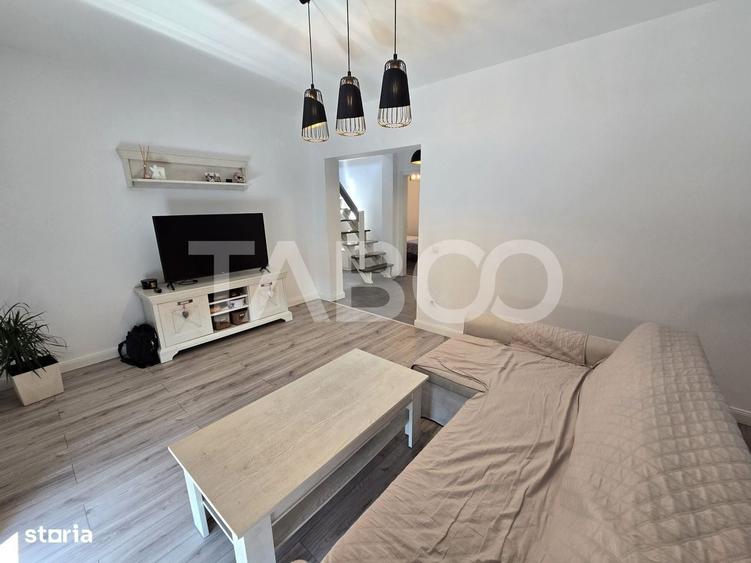 Apartament cu 4 camere decomandat în Central