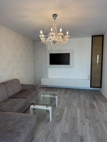 Apartament cu 2 camere decomandat, mobilat în Lujerului