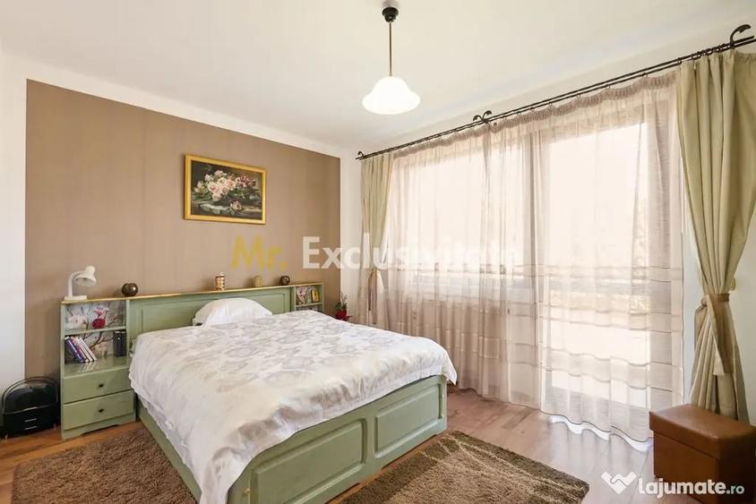 Casă cu 5 camere cu Teren 305 Mp în Găvana