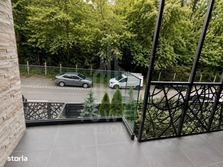 Vila exclusivista de vanzare Calea Dumbravii - 15
