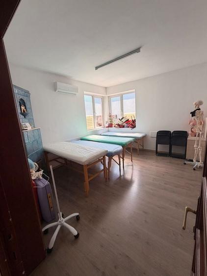 Apartament cu 3 camere în Parcul Carol