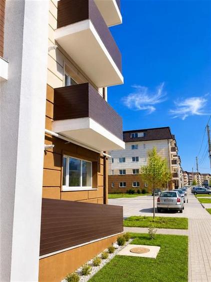 Apartament regim vila, terasa, eficienta termica, parcare, Sanpetru, Brasov - 7